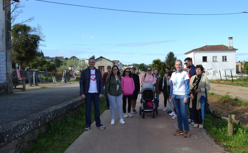 Uma manhã Saudável e Feliz em Valença do Minho ❤️