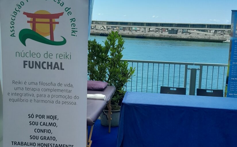 Participação do Núcleo do Funchal na IV Feira de Economia Social e Solidária 20 a 22 de julho 2023
