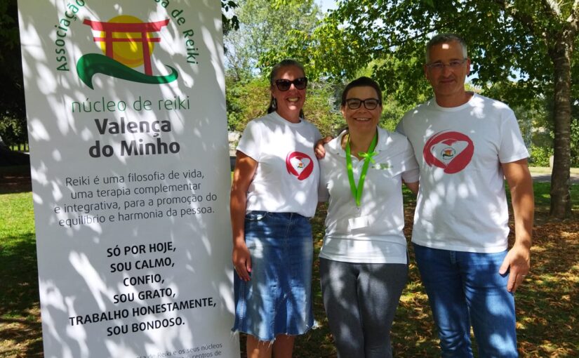 Dia Internacional do Reiki – Valença do Minho