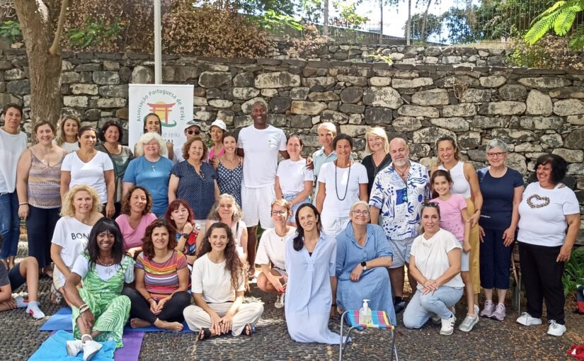 Dia Internacional do Reiki – Funchal