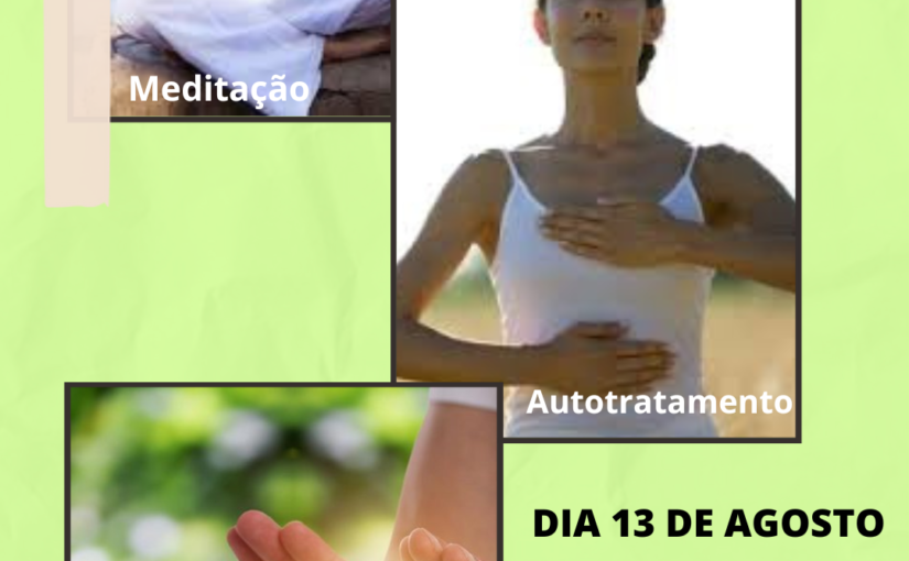 Dia com Reiki – Ermesinde