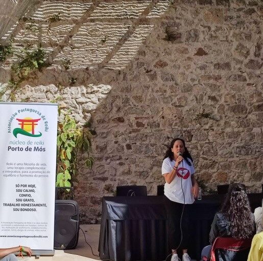 Encontro de Reiki – Porto de Mós