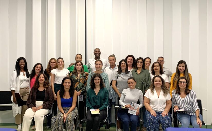 Workshop de Introdução Reiki aos colaboradores do Grupo HPA (Hospital Particular do Algarve) – Funchal