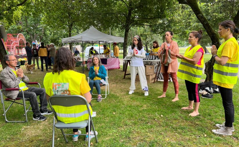 Parque Urbano de Tondela – 9 junho 2024