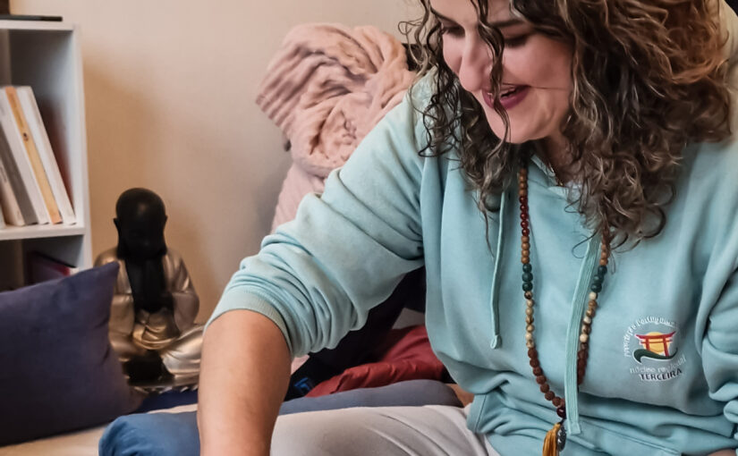 Encontro de Reikianos e 5° Aniversário do Núcleo APR de Reiki da Terceira