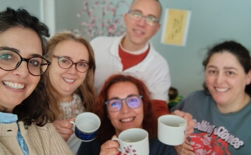 Chá com leitura Reiki – Núcleo APR de Reiki de Penafiel