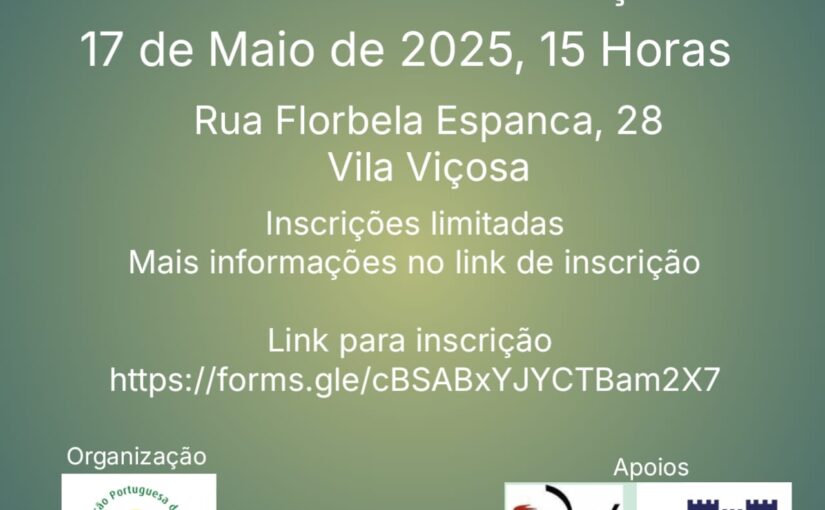 Partilha de Reiki no Núcleo APR de Reiki de Vila Viçosa