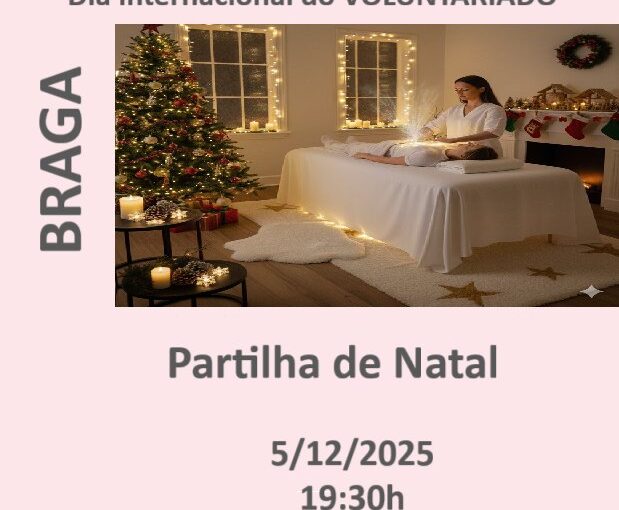 Um Encontro de Coração e Energia