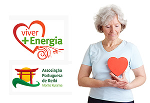 Viver Mais Energia - Reiki para Seniores