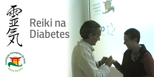 Reiki na Diabete - Dia Mundial da Diabetes - Reiki para Diabéticos