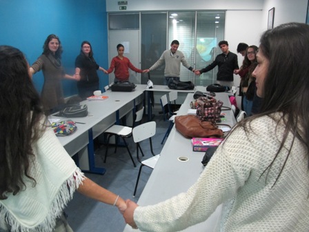 Juventude Positiva regressou ao IEDP em Lisboa