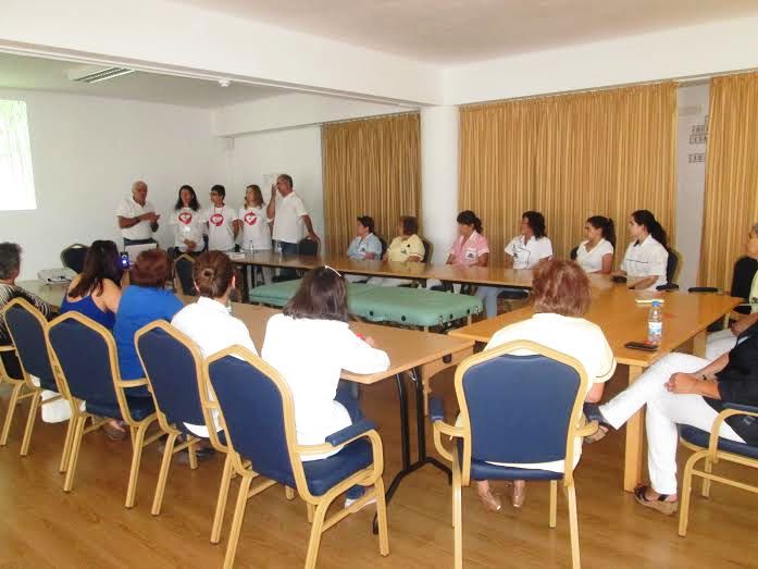 “Sessão de Esclarecimento – Voluntariado de Reiki na Santa Casa da Misericórdia das Alcáçovas