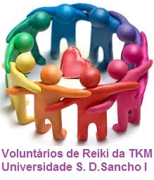 6ª Formação de Voluntariado para Terapeutas de Reiki pelo Núcleo Regional de Almada