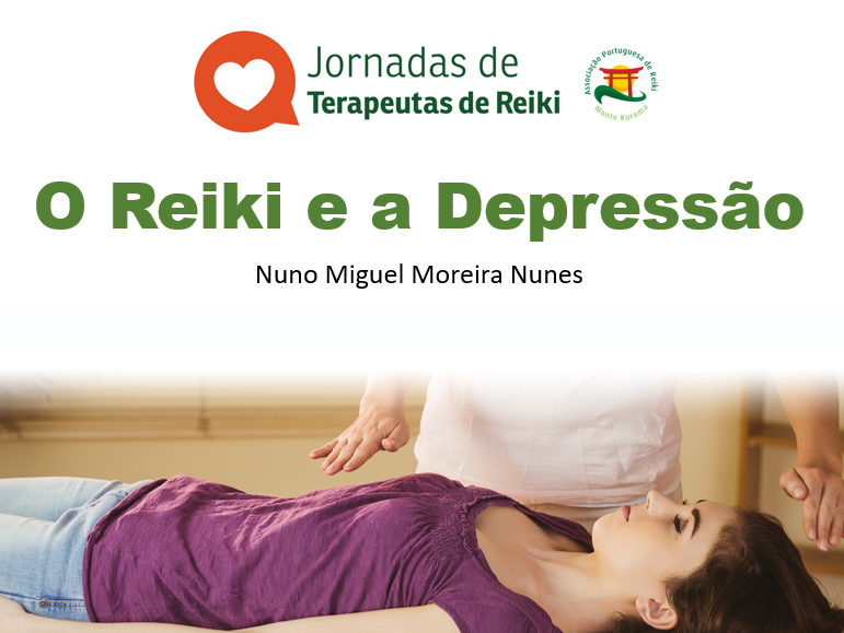 Reiki e a Depressão – II Jornadas de Terapeutas de Reiki