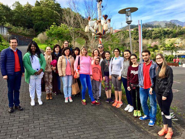 5º Open Day de Reiki no Parque Temático da Madeira em Santana