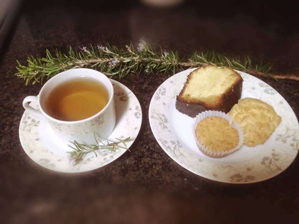 Evento Chá Reiki – São Jorge – Açores